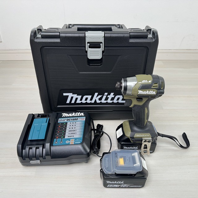 マキタ インパクトドライバー 買取 中古 東京都