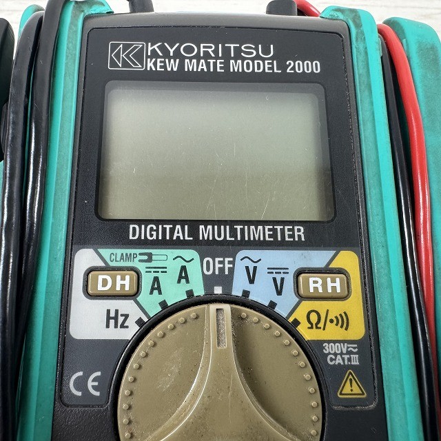 共立電気計器 マルチメーター クランプメーター 買取