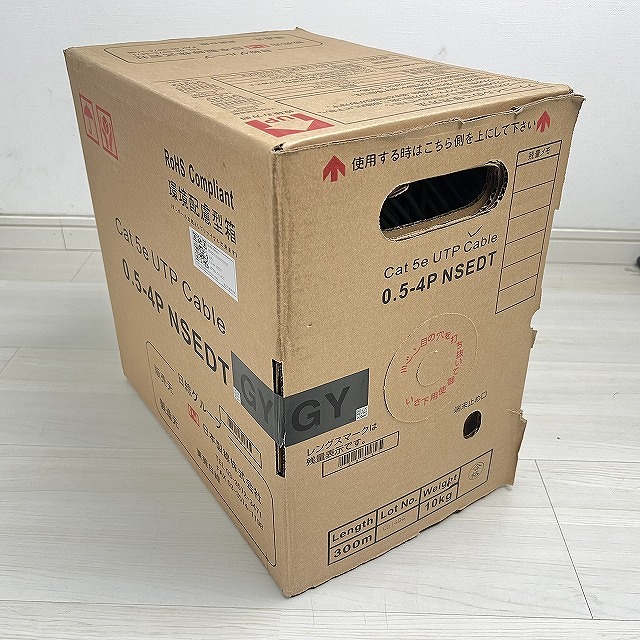 日本製線 LANケーブル