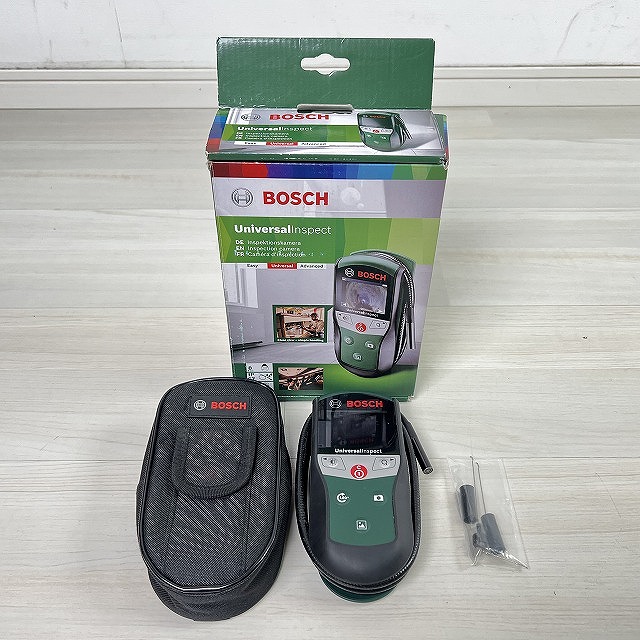 ボッシュ 検査用カメラ 買取