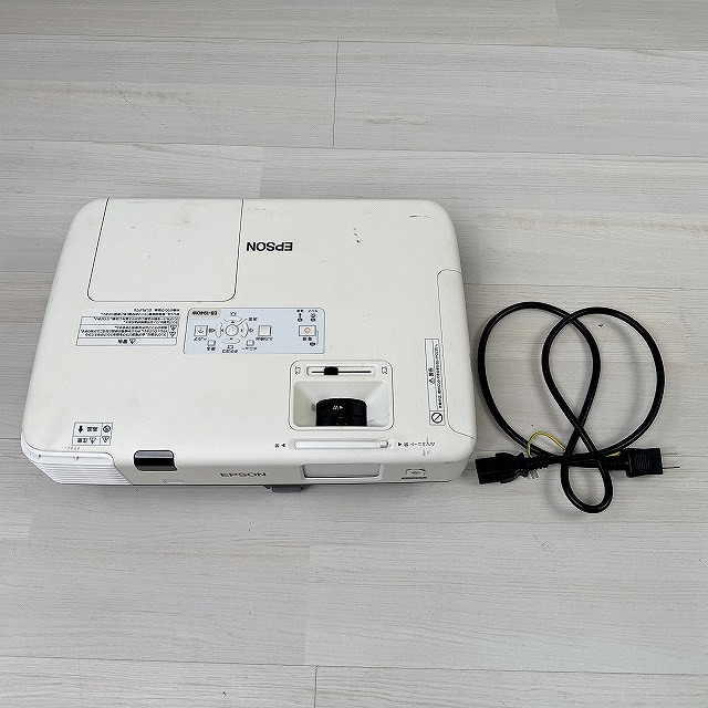 エプソン プロジェクター 買取