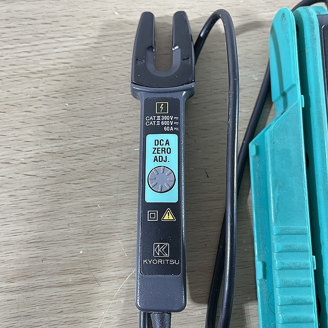 マルチメータ 処分