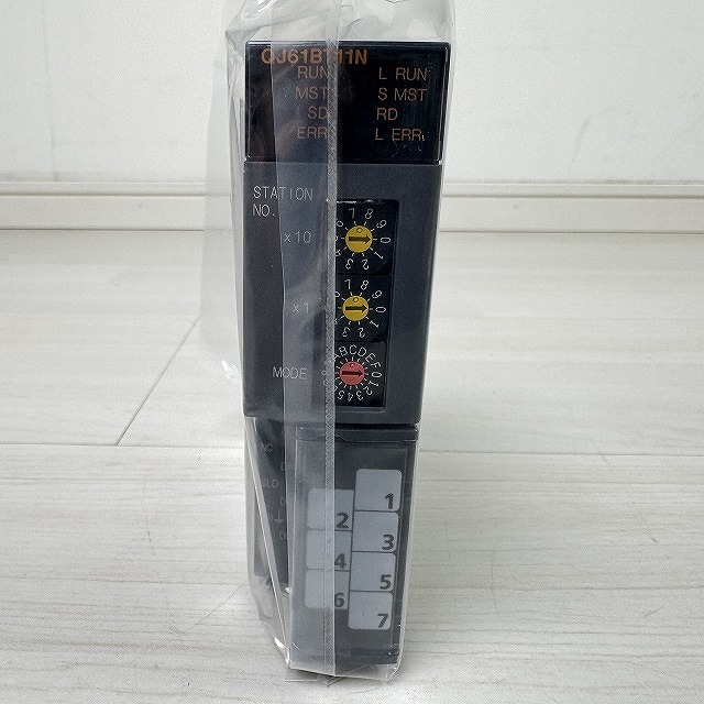 シーケンサ 処分