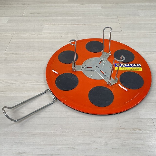 ミノル工業 Vターンテーブル