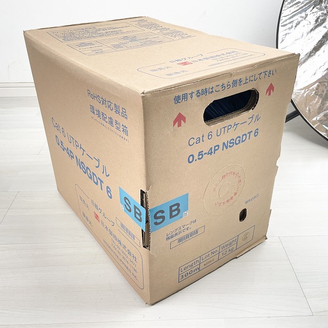 ケーブル日本製線