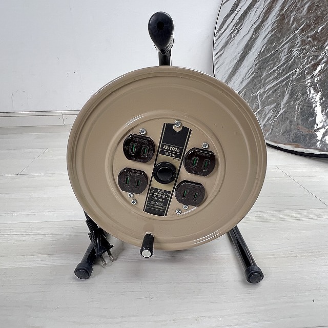 中古 コードリール 買取