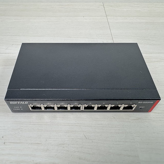 バッファロー ルーター 買取