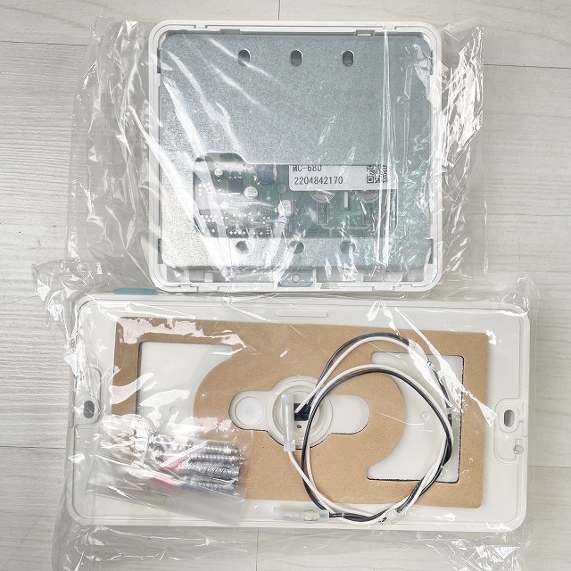 電設資材 リモコンセット