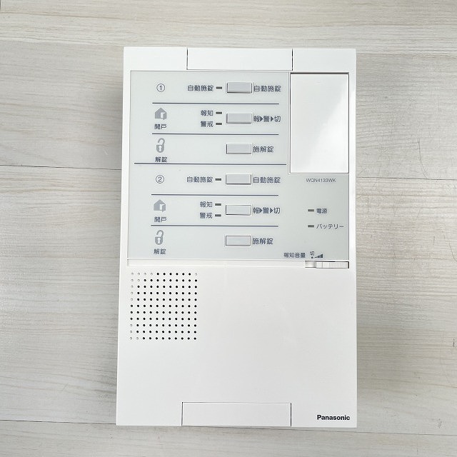 電気錠操作ユニット高価買取