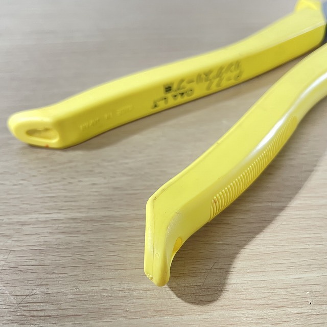 HOZAN P-77の持ち手エンド部。埼玉県朝霞市で中古工具を高く買取ります！