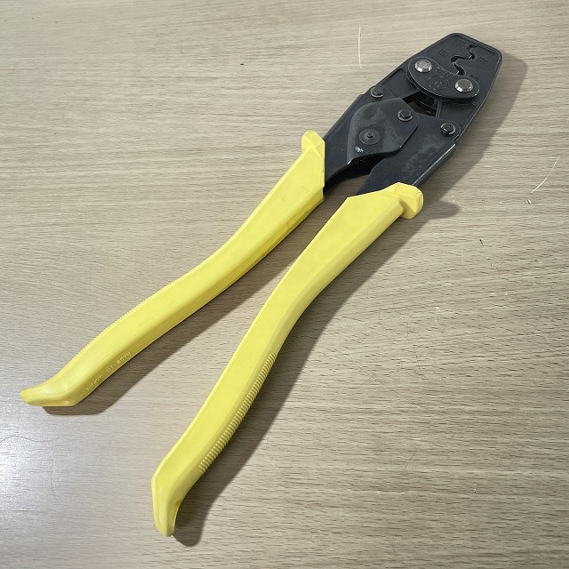 HOZAN P-77リングスリーブ用圧着工具。埼玉県朝霞市で高価買取中！