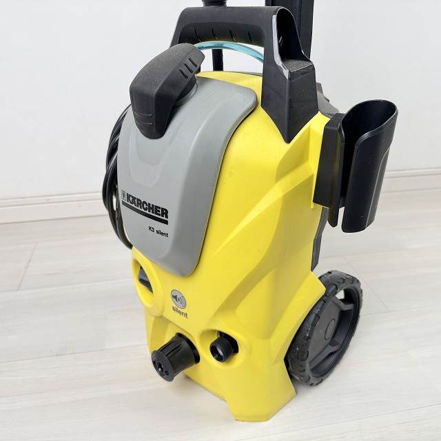 ケルヒャー 高圧洗浄機 部材 高値買取