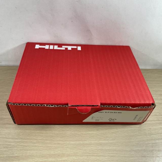 ヒルティ(HILTI)　コンクリート用ネイル 高値買取