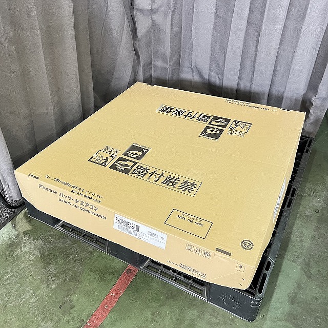 未使用品のダイキンBYCP160EASFオートグリルパネルを買取ヴィレッジで高価買取!