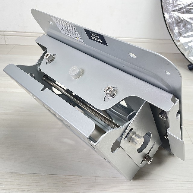EPSON プロジェクター用天吊金具 ELPMB67の可動部構造。埼玉県朝霞市で迅速査定・買取!