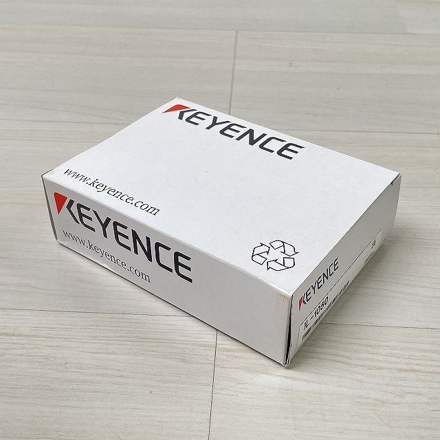 開封済未使用品のKeyence IL-1050 アンプユニットを埼玉県朝霞市で高価買取!