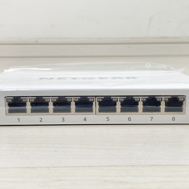 NETGEAR GC108PP 商品紹介
