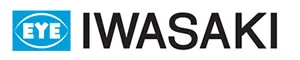 IWASAKI（岩崎電気）ロゴ