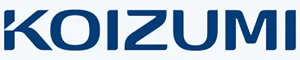 KOIZUMI（コイズミ）ロゴ